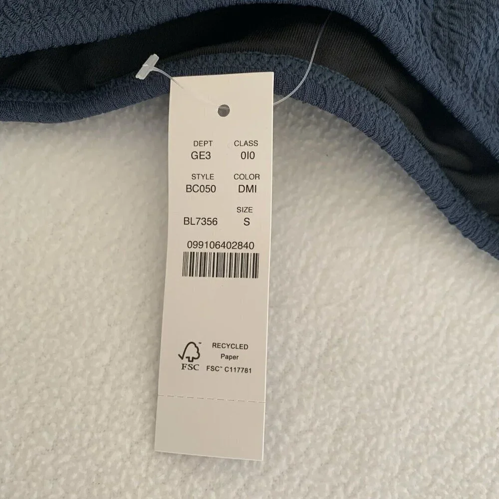 J. Crew Factory textured fabric